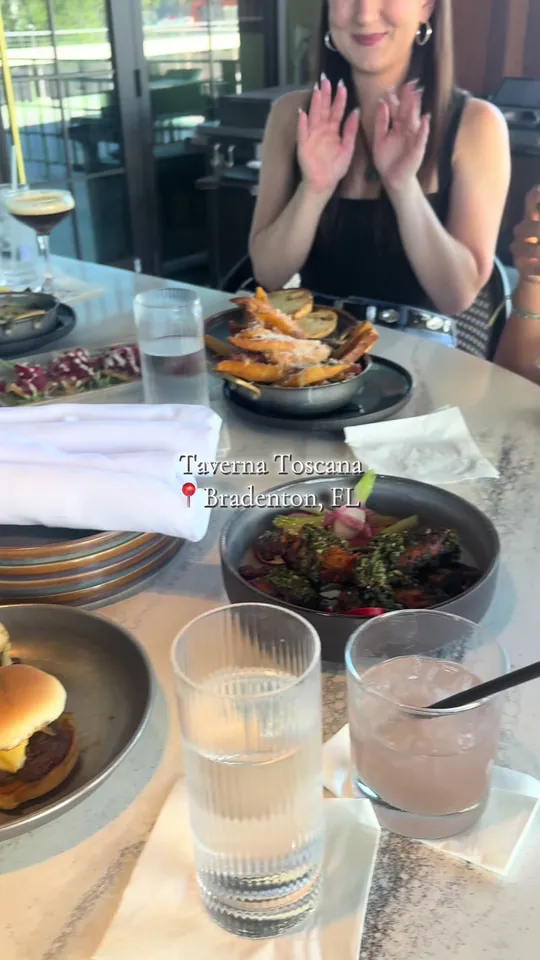 Video at Taverna Toscana, Bradenton