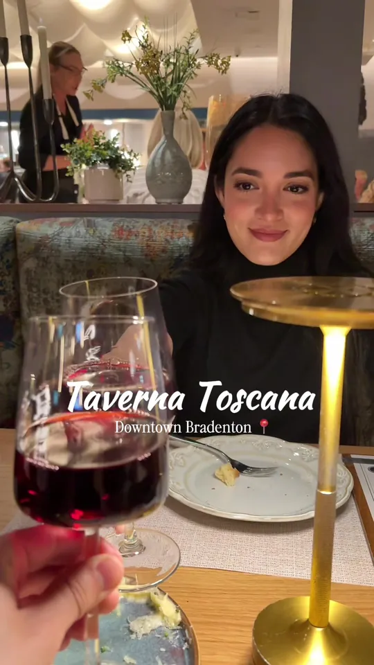 Video at Taverna Toscana, Bradenton