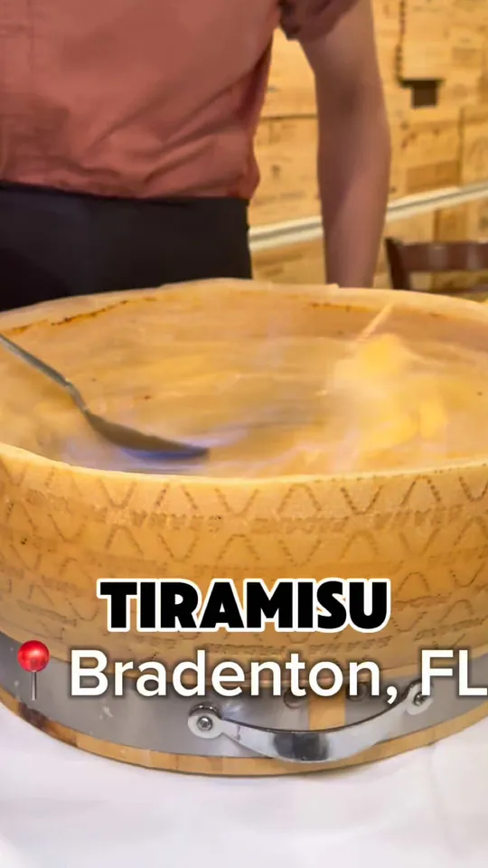 Chicken at Tiramisu Ristorante Italiano, Bradenton – $26.95 on the menu