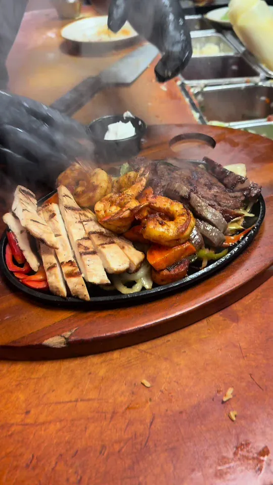 Video at Azteca D'Oro Mexican Restaurant, Brandon