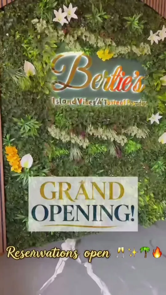 Brunch at Bertie’s Restaurant, Brandon