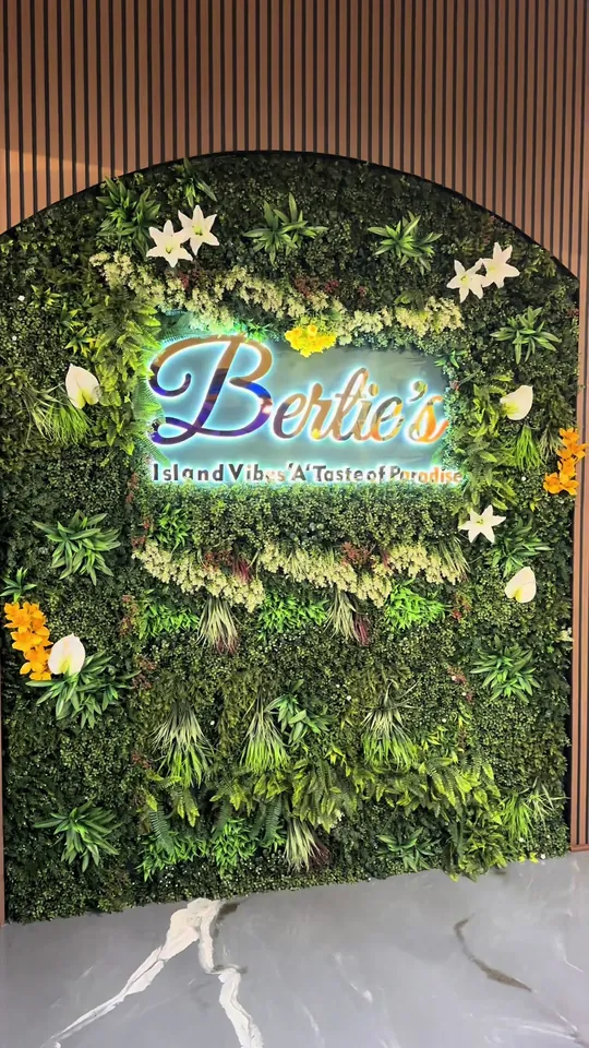 Video at Bertie’s Restaurant, Brandon
