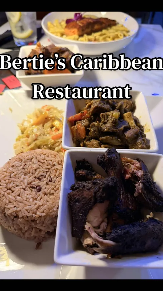 Brunch at Bertie’s Restaurant, Brandon