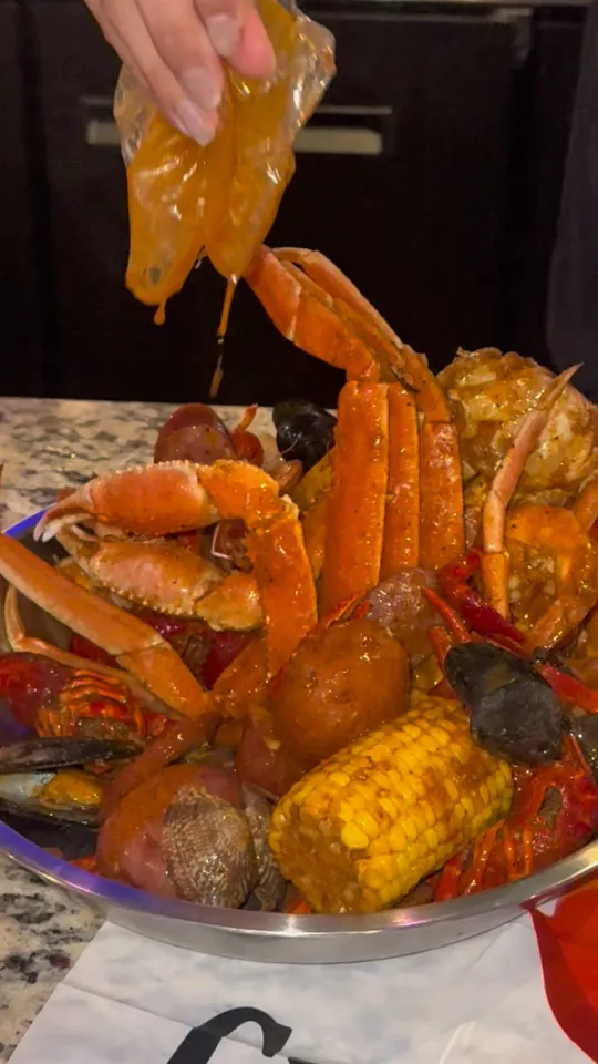 Seafood at Crafty Crab Brandon, Brandon – $14.99 on the menu