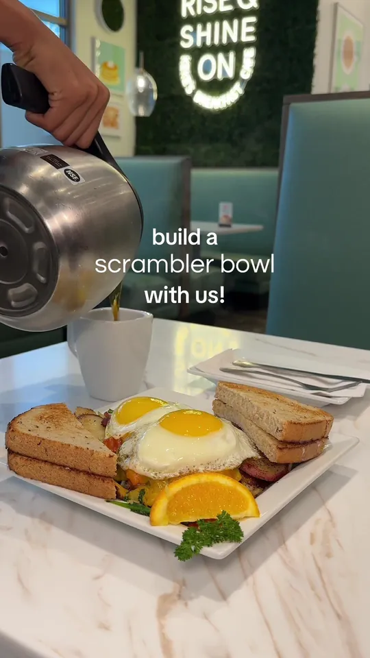 Breakfast at Keke's Breakfast Cafe, Brandon – $12.49 on the menu