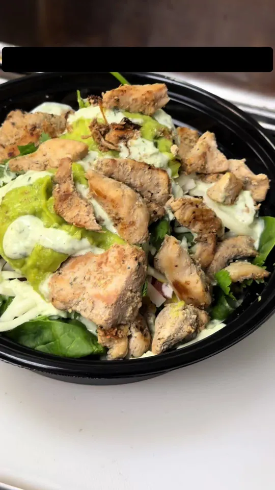 Video at Latin Bowl Restaurant - Brandon, Brandon