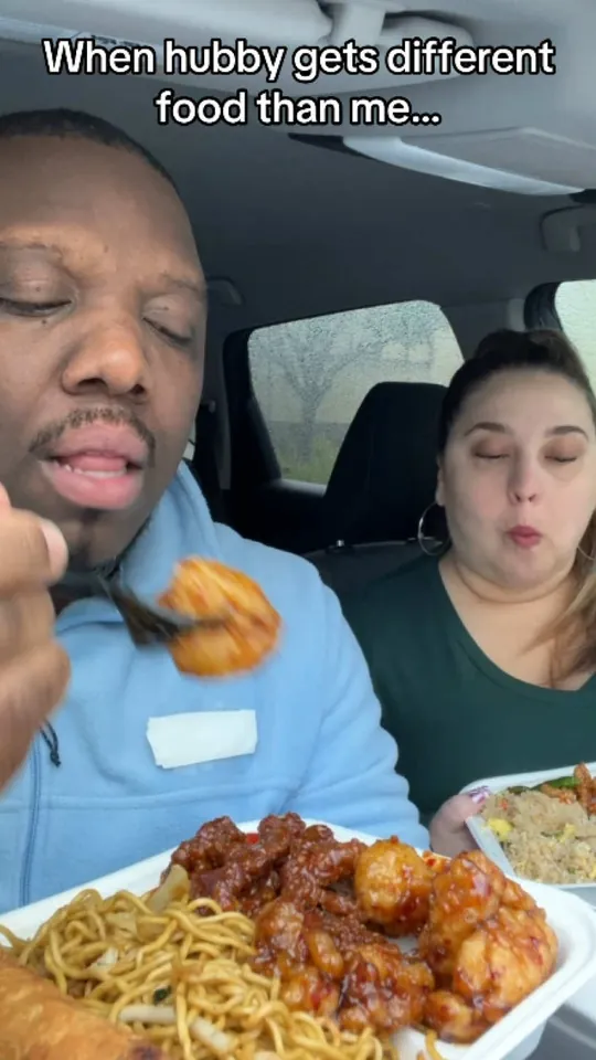 Video at Panda Express, Brandon
