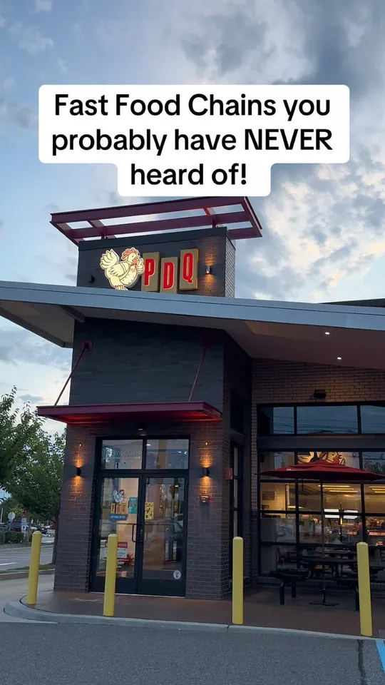 Chicken at PDQ, Brandon