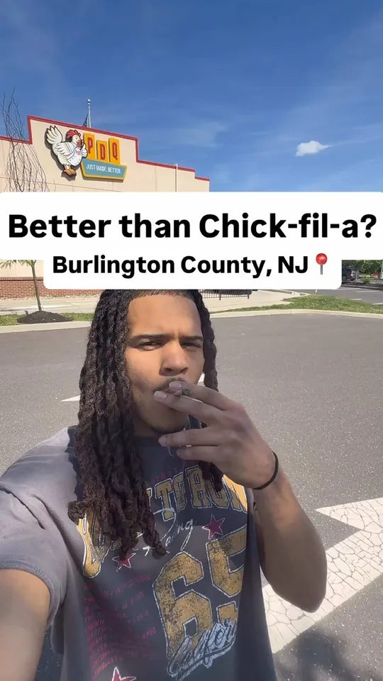 Chicken at PDQ, Brandon