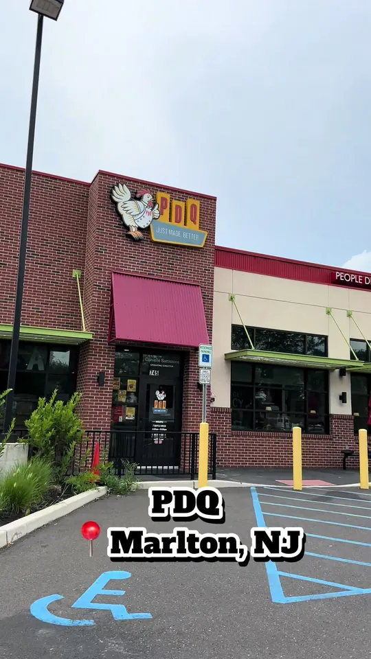 Chicken at PDQ, Brandon
