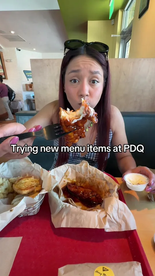 Chicken at PDQ, Brandon