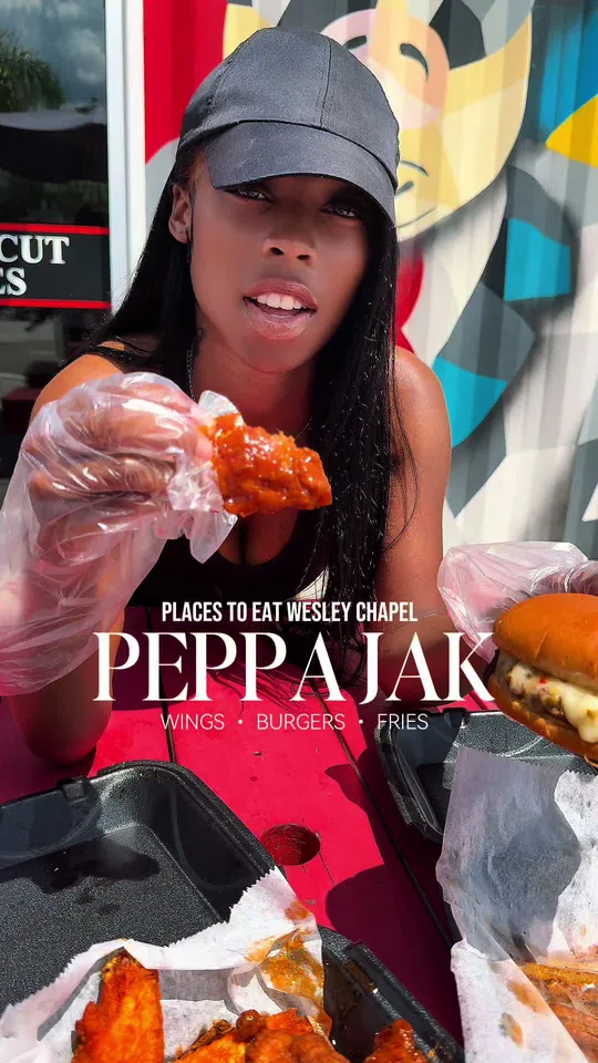 Burger at Peppajak Brandon, Brandon – $13.99 on the menu