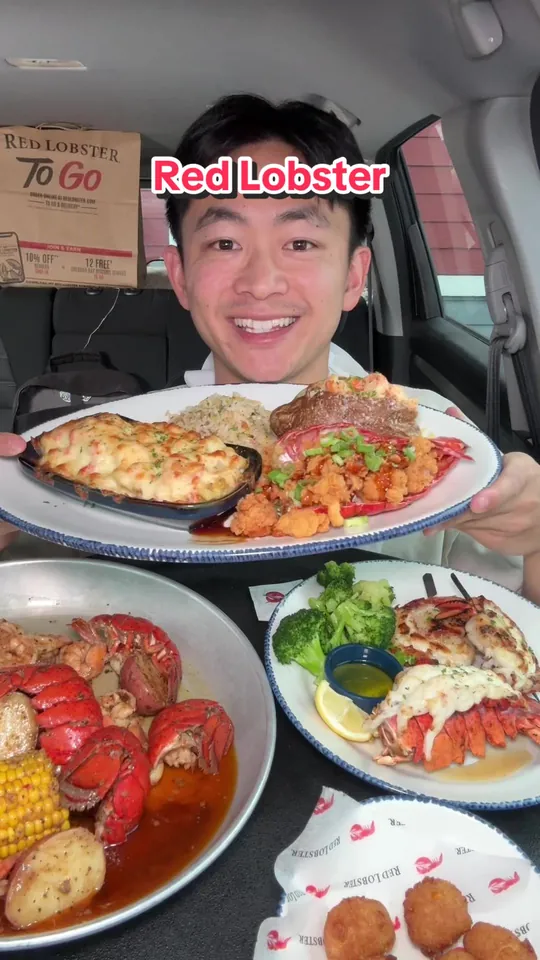Video at Red Lobster, Brandon