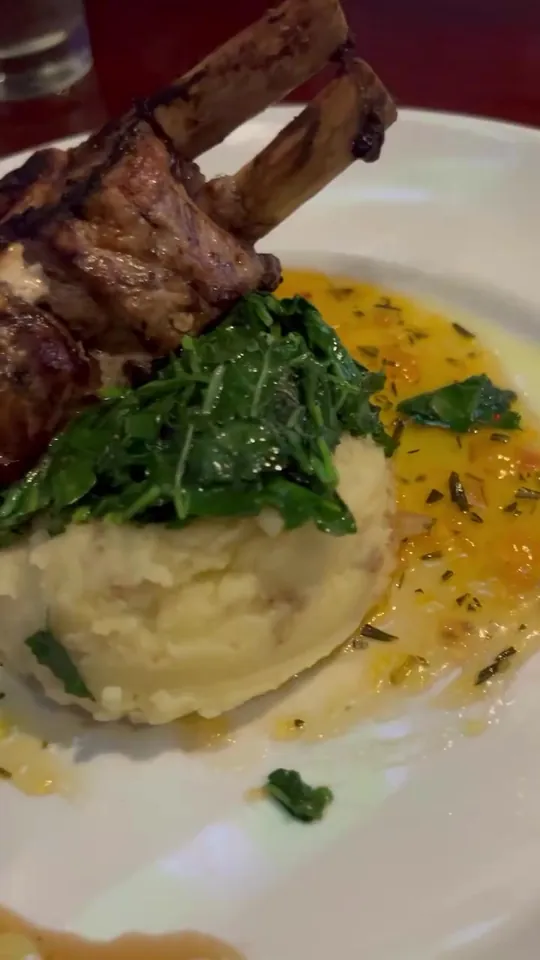 Chicken at Stonewood Grill & Tavern, Brandon – $23.90 on the menu