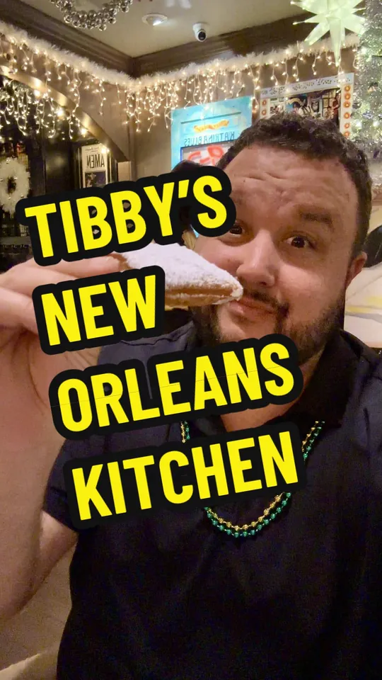 Chicken at Tibby's New Orleans Kitchen, Brandon