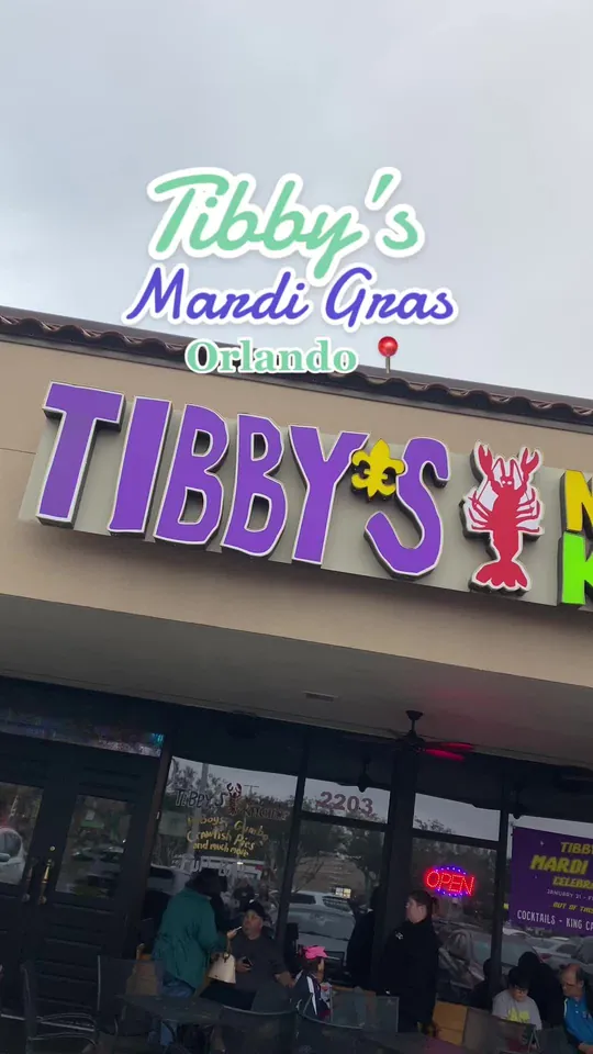 Video at Tibby's New Orleans Kitchen, Brandon