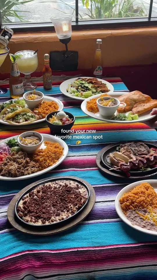 Tacos at Tres Amigos Cantina, Brandon