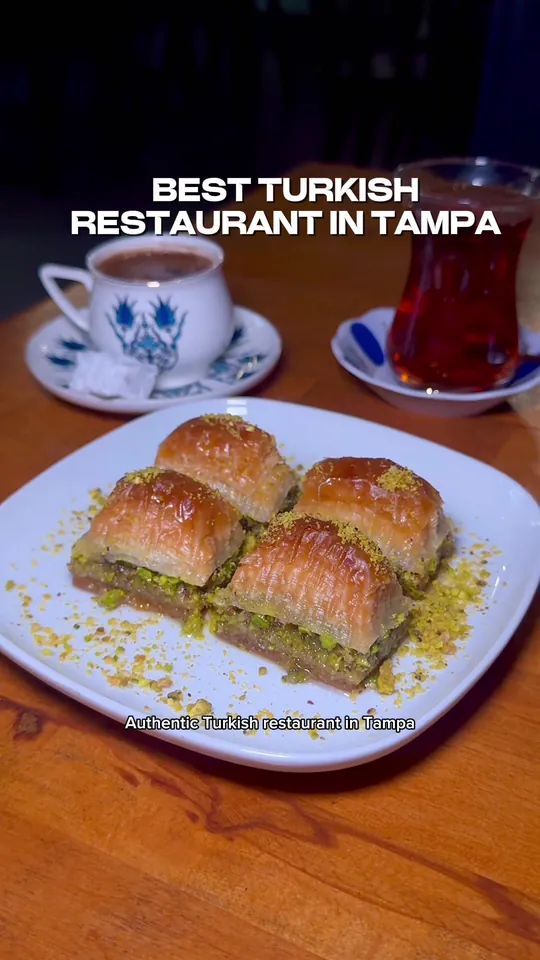 Chicken at Turkish Kitchen, Brandon – $12.95 on the menu