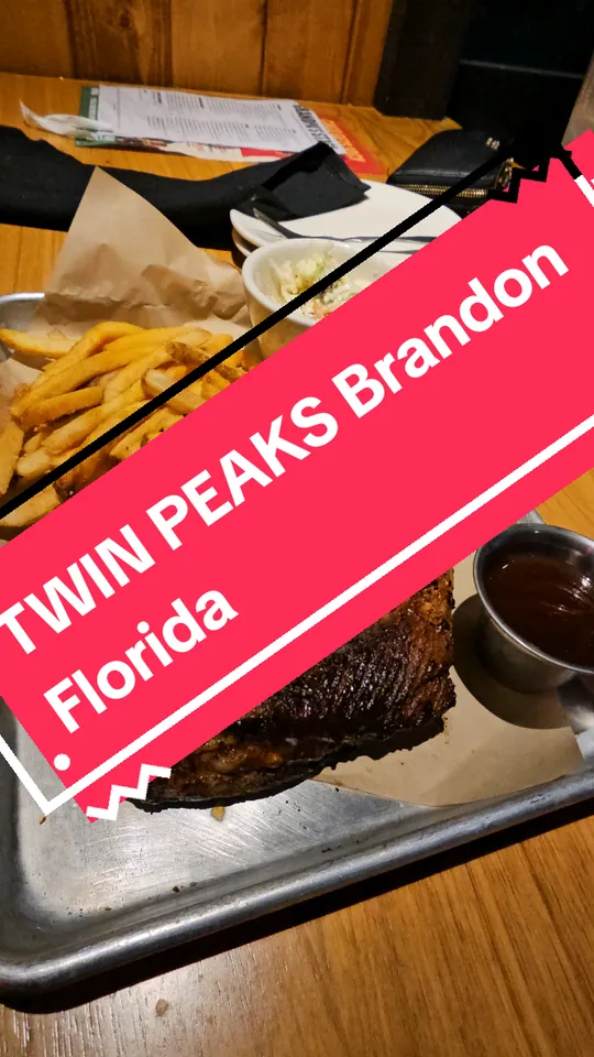 Video at Twin Peaks - Brandon, Brandon