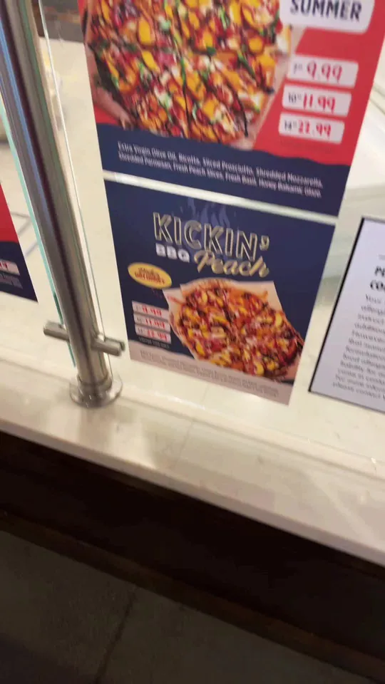 Pizza at Your Pie, Brandon