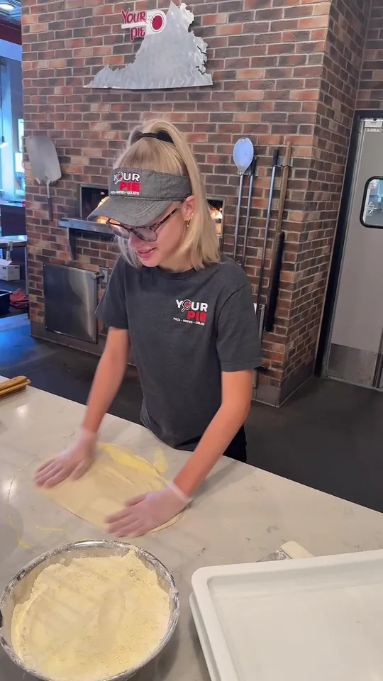 Pizza at Your Pie, Brandon