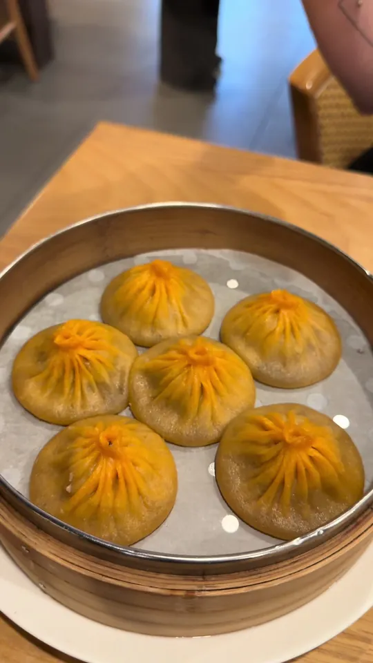Dumplings at Zen Dumpling, Brandon – $10.50 on the menu