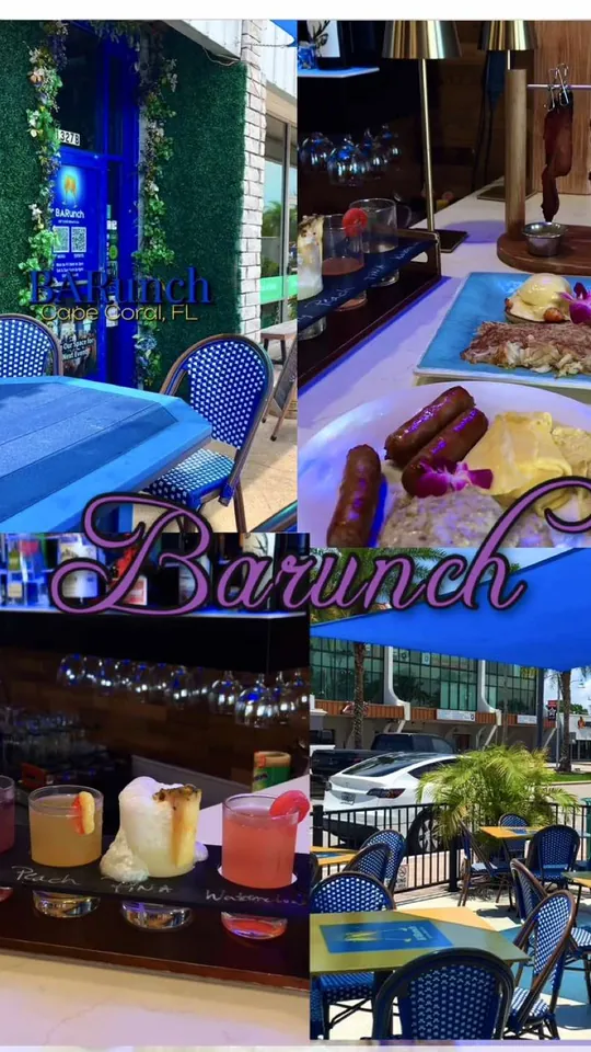 Video at BARunch, Cape Coral
