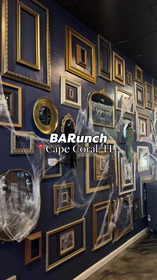 Breakfast at BARunch, Cape Coral – $14 on the menu