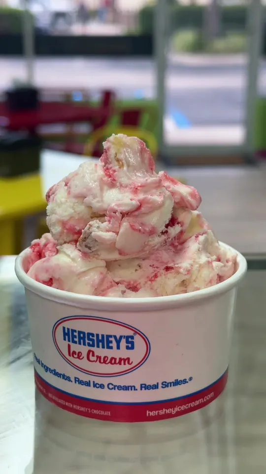 Ice cream at Ice Cream Club of Cape Coral, Cape Coral