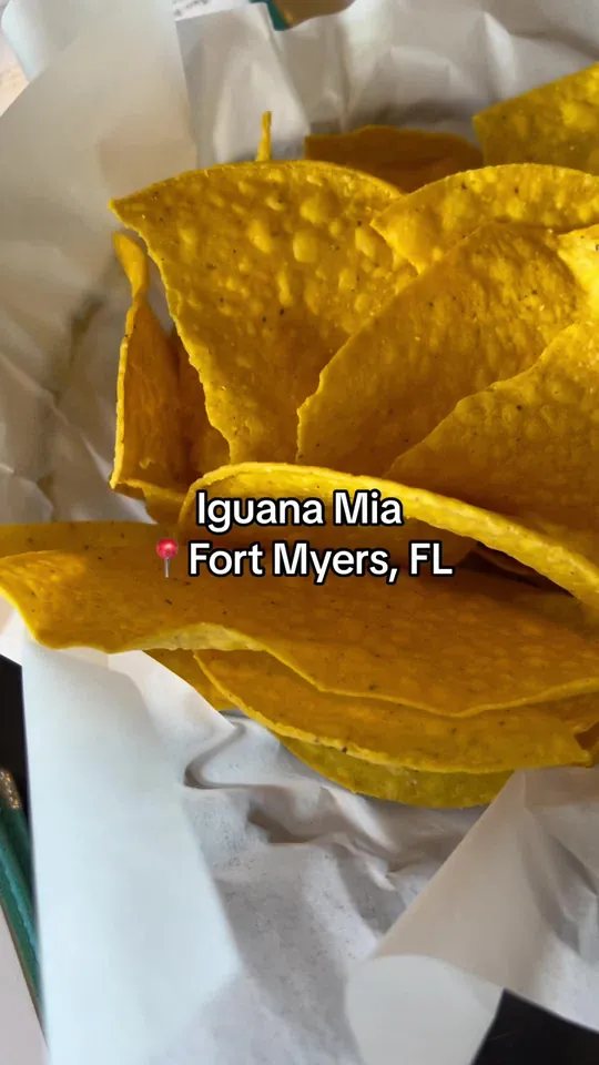 Burrito at Iguana Mia, Cape Coral