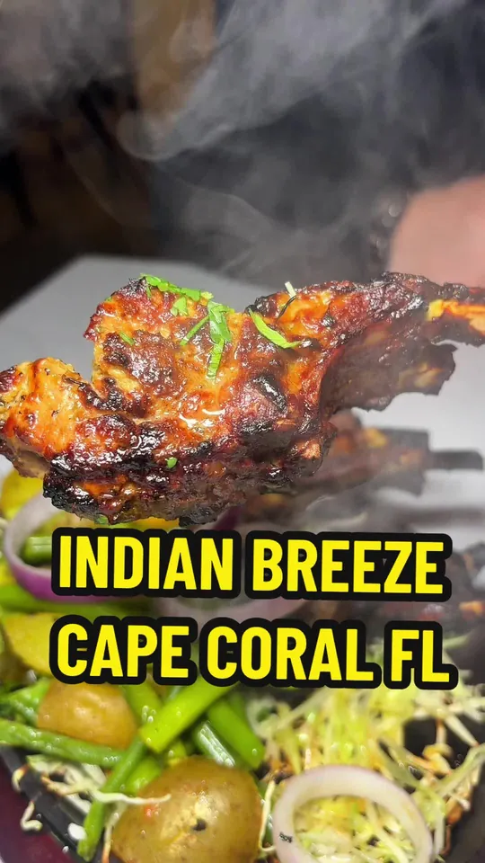 Samosa at Indian Breeze Cape Coral - Indian Restaurant, Cape Coral