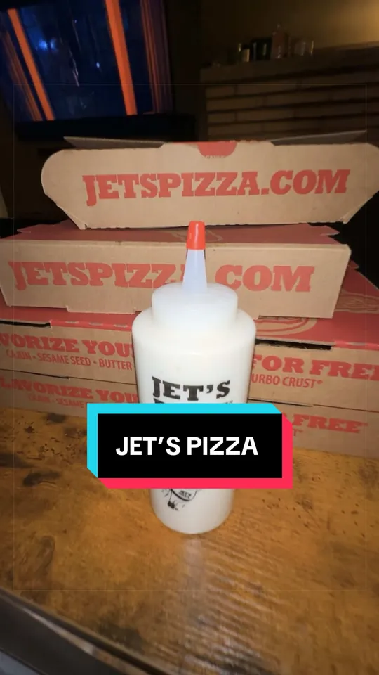 Pizza at Jet's Pizza, Cape Coral