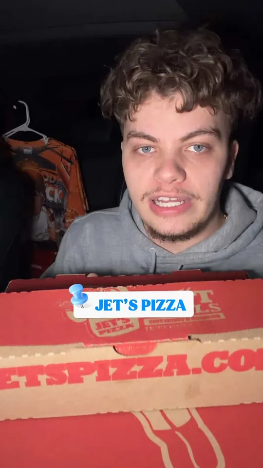 Pizza at Jet's Pizza, Cape Coral