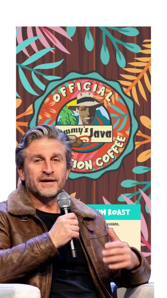 Video at Jimmy's Java, Cape Coral