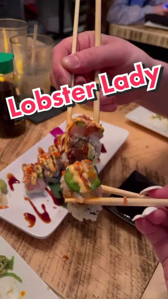 Video at Lobster Lady, Cape Coral