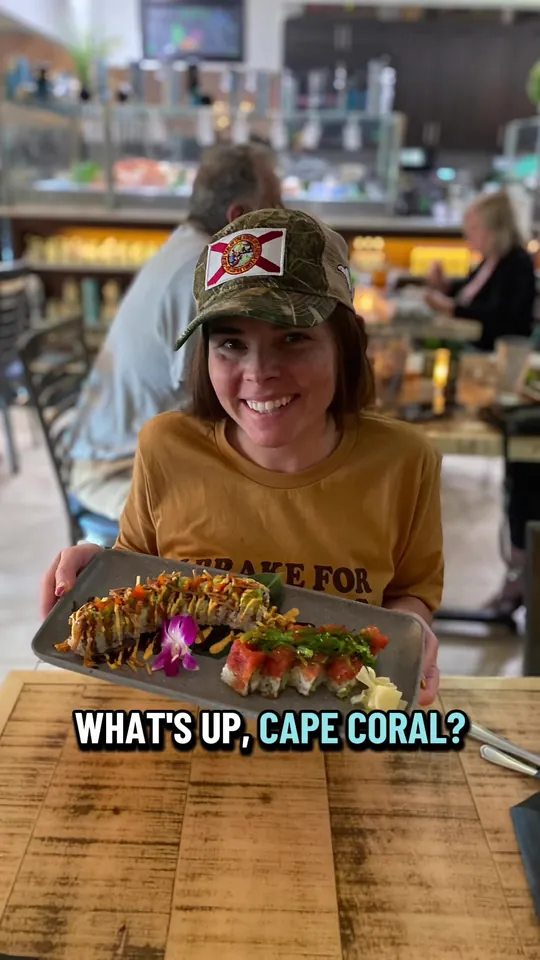 Tacos at Lobster Lady, Cape Coral