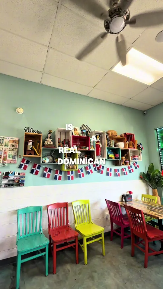 Video at Milly's Dominican Kitchen, Cape Coral
