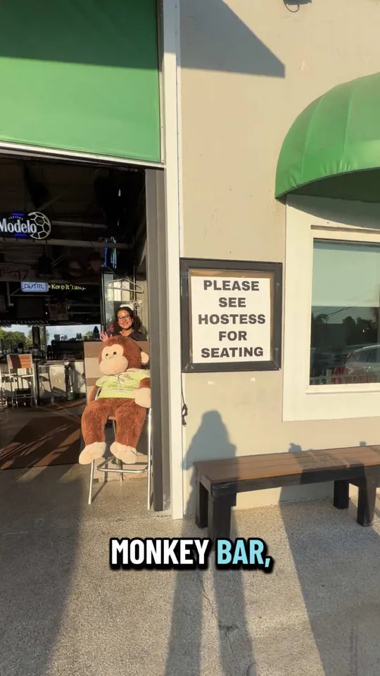 Seafood at Monkey Bar Steak & Seafood, Cape Coral – $27 on the menu