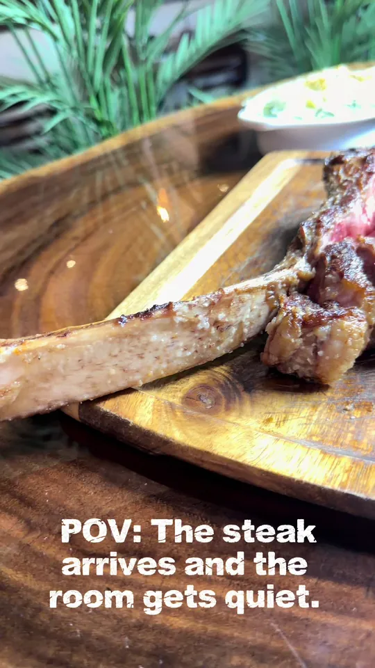 Ribeye at Prime 239 Steakhouse, Cape Coral