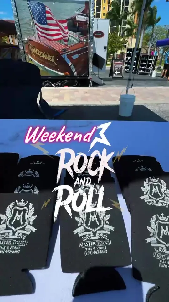 Video at Rum Runners, Cape Coral