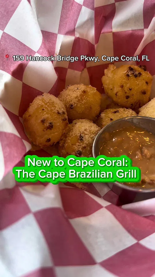 Video at The Cape Brazilian Grill, Cape Coral