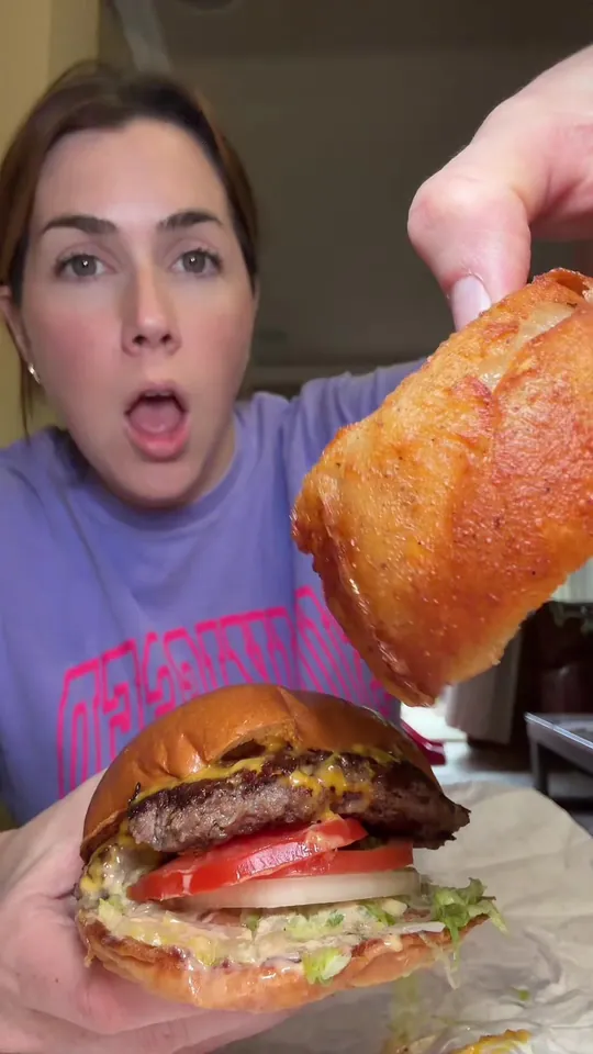 Burger at Burger Monger, Clearwater – $7.99 on the menu