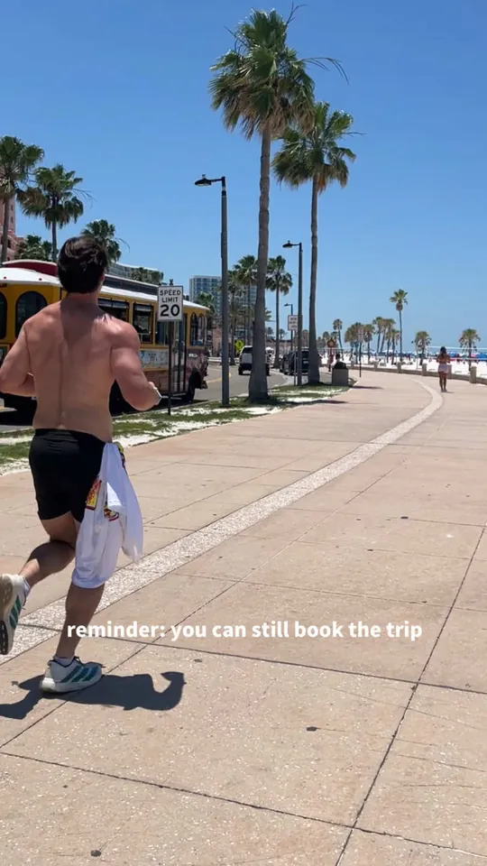 Video at Cabanas Coastal & Beachside Grill, Clearwater