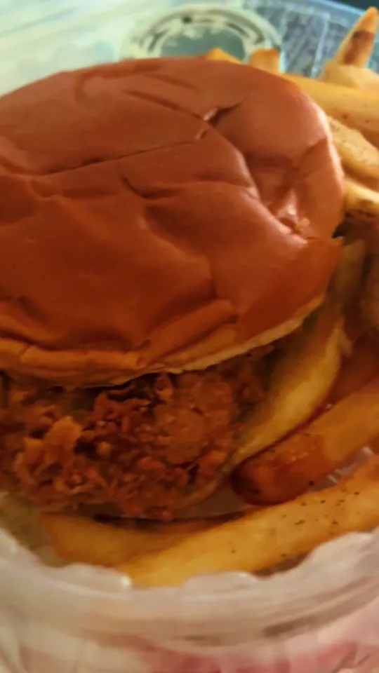 Chicken at Chili's Grill & Bar, Clearwater – $6.99 on the menu