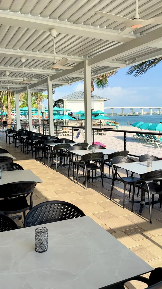 Video at Cove Kitchen + Bar, Clearwater