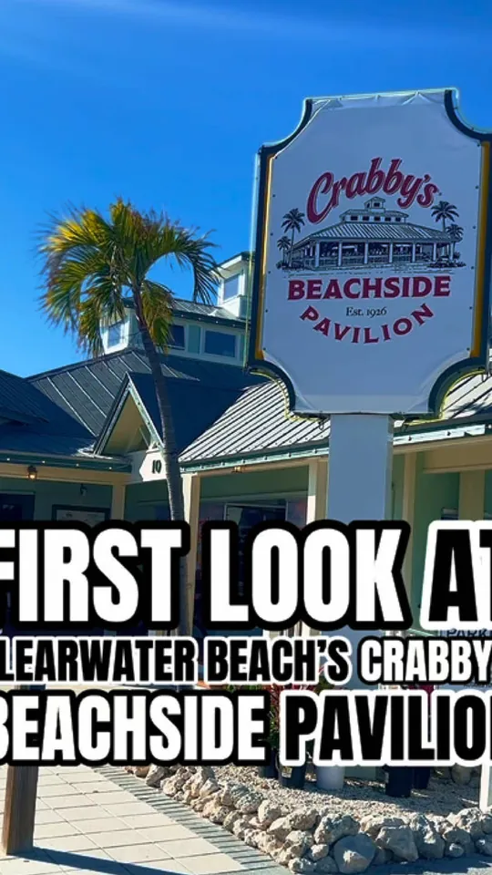Video at Crabby's Bar & Grill Clearwater, Clearwater