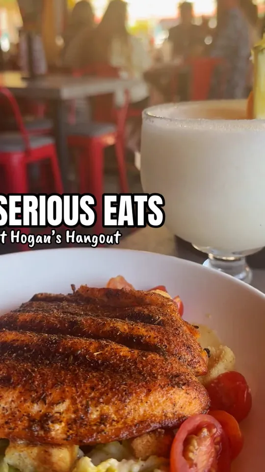 Calamari at Hogan's Hangout, Clearwater – $19 on the menu