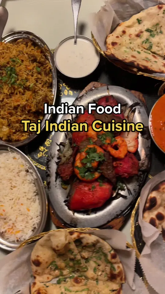 Video at Indian Bistro, Clearwater