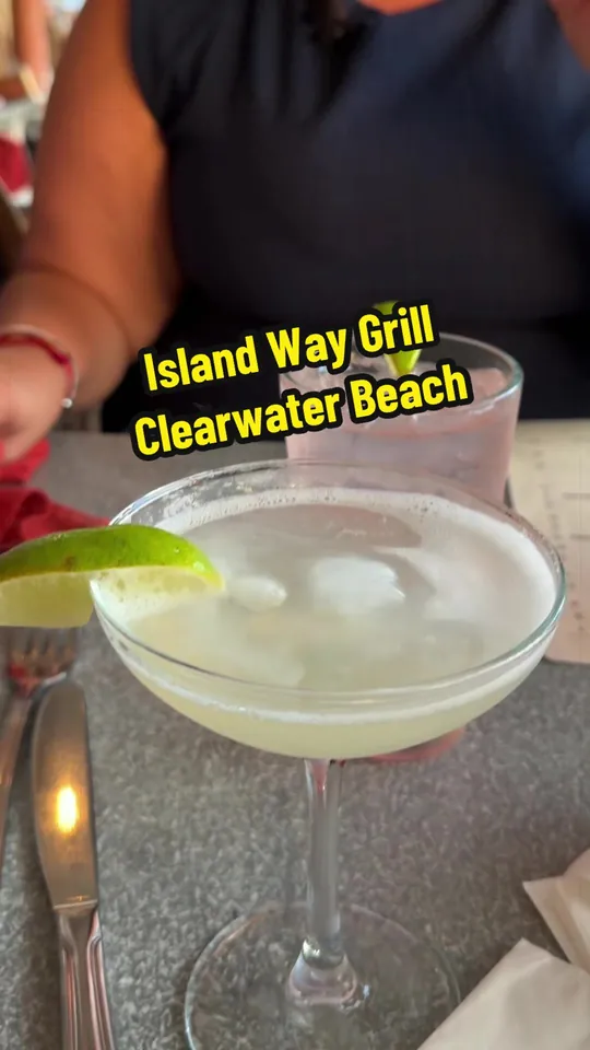 Video at Island Way Grill, Clearwater