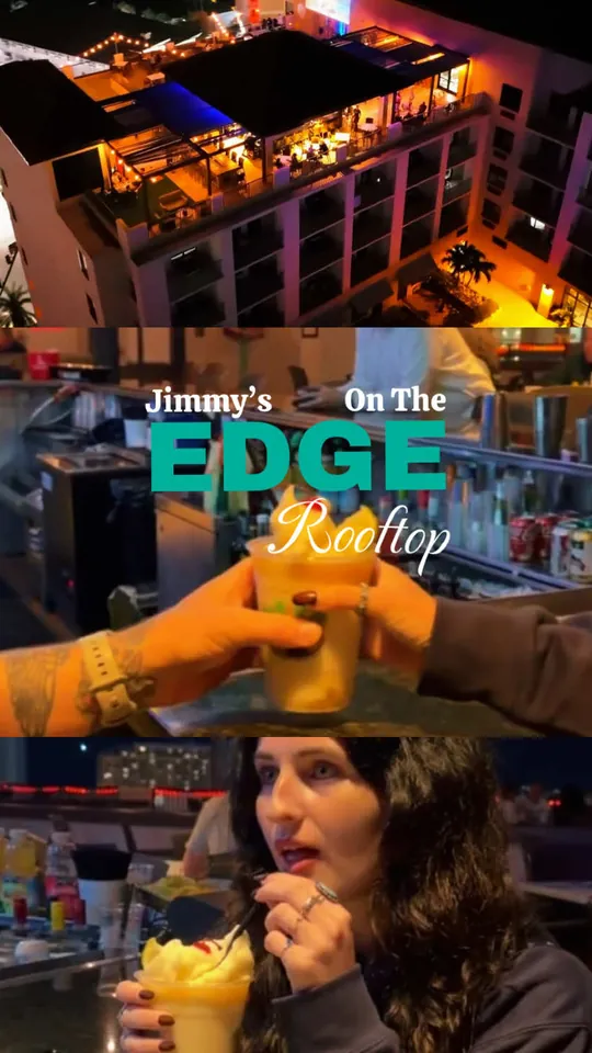 Video at Jimmy's On The Edge, Clearwater